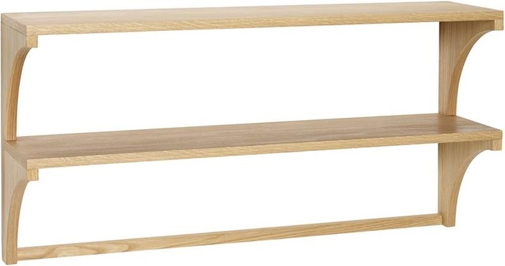 Actual product image Hübsch Harrison (100 x 27 x 50 cm)