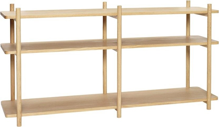Actual product image Hübsch Adam (150 x 38 x 75 cm)