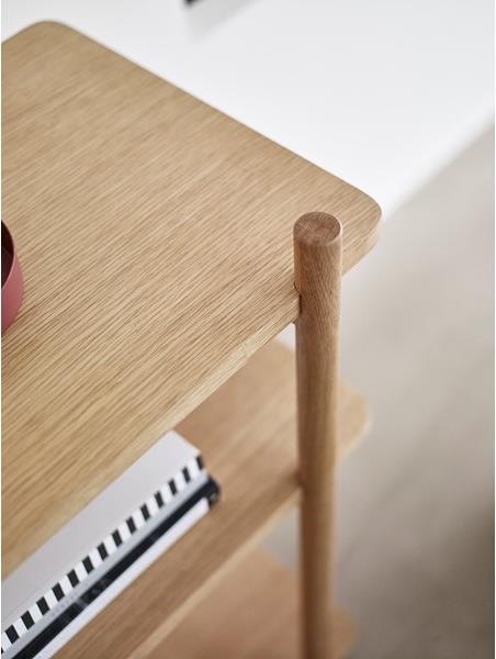 Actual product image Hübsch Adam (150 x 38 x 75 cm)