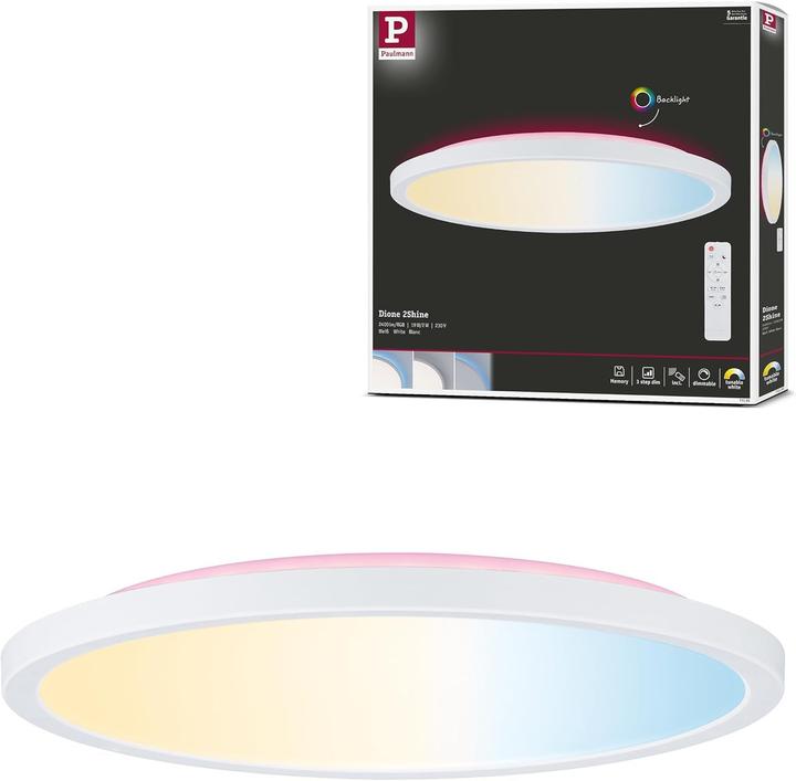 Produktbild Paulmann Atria Shine Backlight (3680 lm)