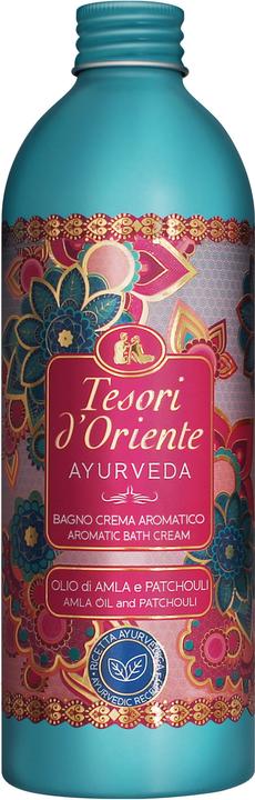 Tesori d'Oriente Ayurveda (500 ml, Bath pearls)