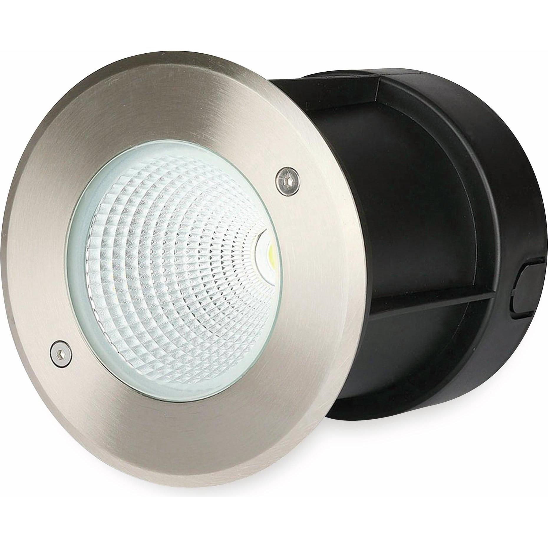 Thumbnail - V-TAC, Gartenbeleuchtung, VT7681 12W LED COB Untergrund Leuchte 4000K (750 lm, IP65, IP67)