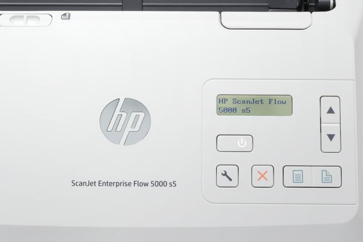 Actual product image HP Scanjet Enterprise Flow 5000 (USB)
