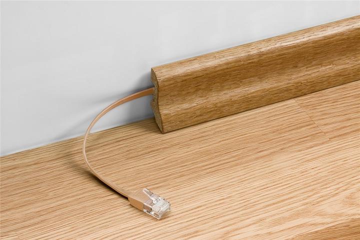 Actual product image Goobay network cable (U/UTP, CAT5e, 1.50 m)