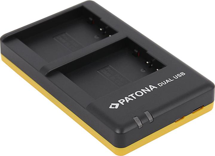 Produktbild Patona Blc12 (Kamera Akku Ladegerät)