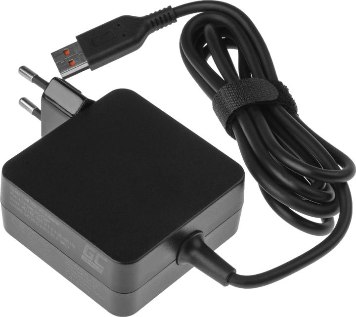 Actual product image GreenCell Laptop Charger for Lenovo Yoga 4 Pro (65 W)