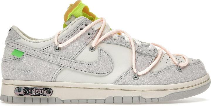 Produktbild Nike Dunk Low Off-White Lot 12 (44.5)