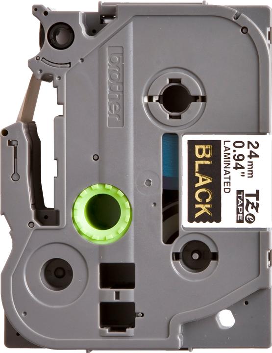 Produktbild Brother Tze-354 (2.40 cm, Gold)