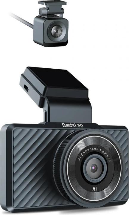 Botslab G500H Pro (Built-in display, Wi-Fi, GPS receiver, Full HD)