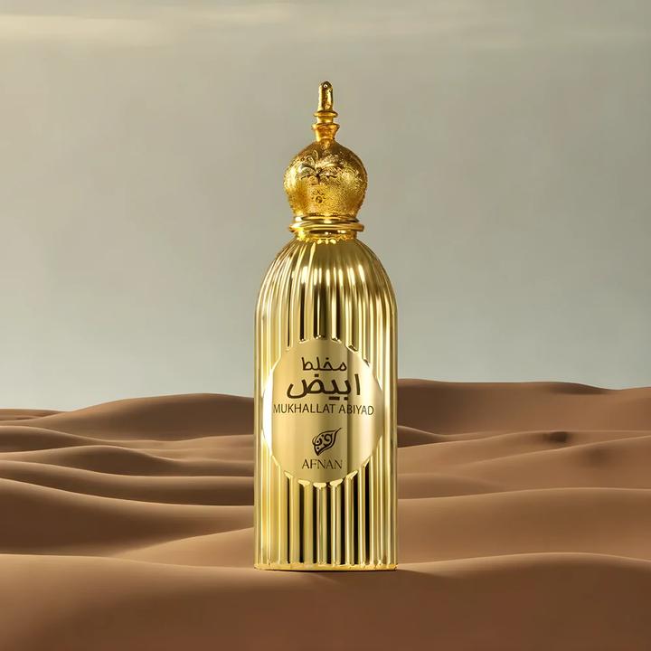 Produktbild Afnan Abiyad Mukhallat (Eau de Parfum, 100 ml)