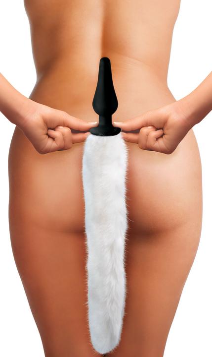Produktbild Tailz White Fox