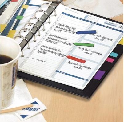 Produktbild Post-it Index Pfeile (0.5 x 7 x 12 cm)