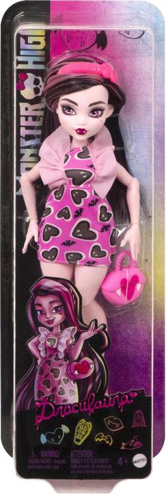 Actual product image Monster High HRC11
