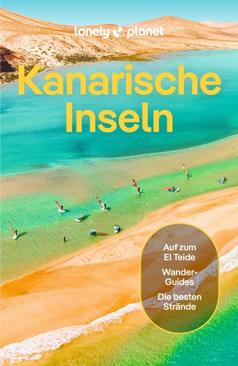Produktbild Reiseführer Kanarische Inseln (Deutsch, Isabella Noble, Sarah Gilbert, Ross Clarke, 2025)