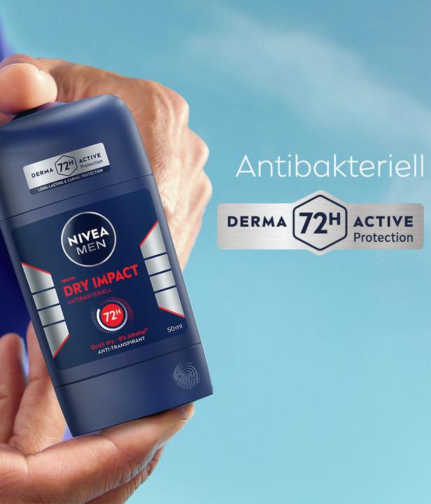 Immagine prodotto NIVEA MEN Derma Control Sensitive Spray (Stick)