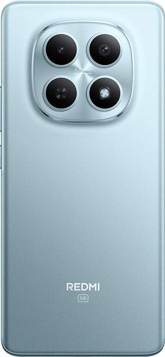 Immagine prodotto Wind Tre REDMI NOTE 15 5G DS 8+256 W3 GLACIER BLUE (256 GB, Blu ghiaccio, 6.77", Doppia SIM Ibrida, 5G)