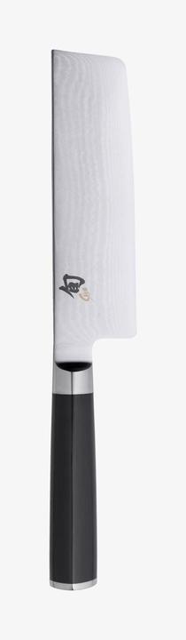 Actual product image Kai Shun Nakiri (16.50 cm)