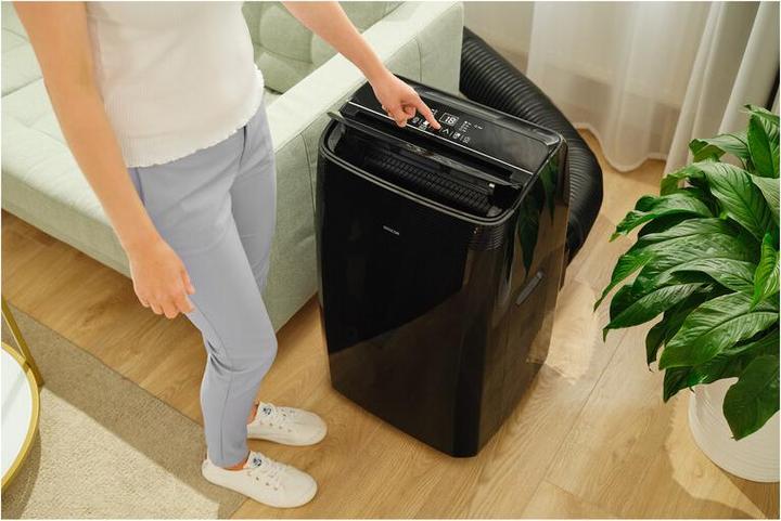 Actual product image Sencor SACMT9079CH wifi portable air conditioner + heater (35 m², 9000 BTU/h)