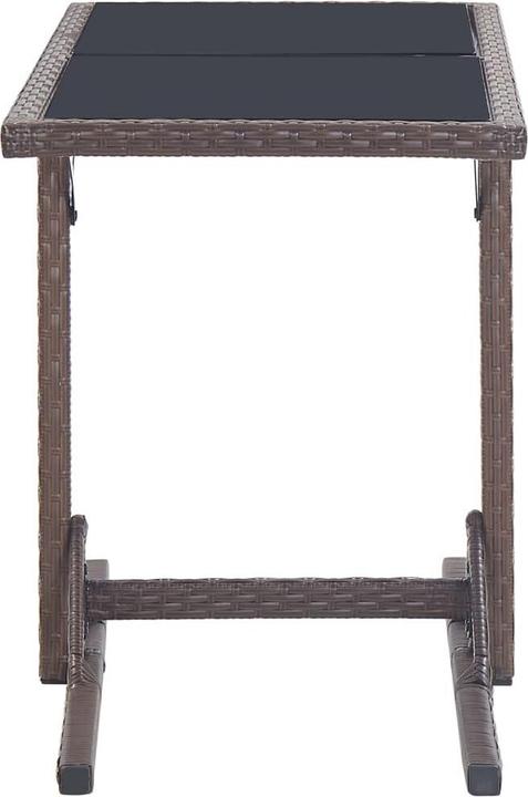 Produktbild vidaXL Gartentisch