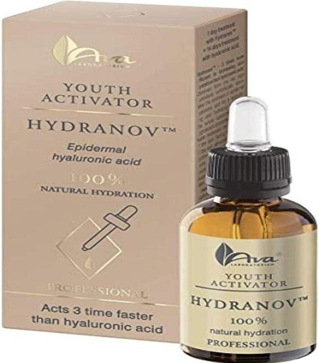 Produktbild AVA Laboratorium Ava Laboratory Youth Activator Epidermal Hyaluronic Acid Hydranov 30Ml (30 ml)