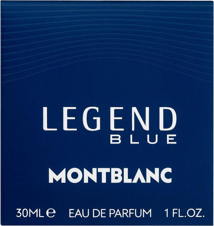 Image du produit Montblanc Legend Blue (Eau de parfum, 30 ml)