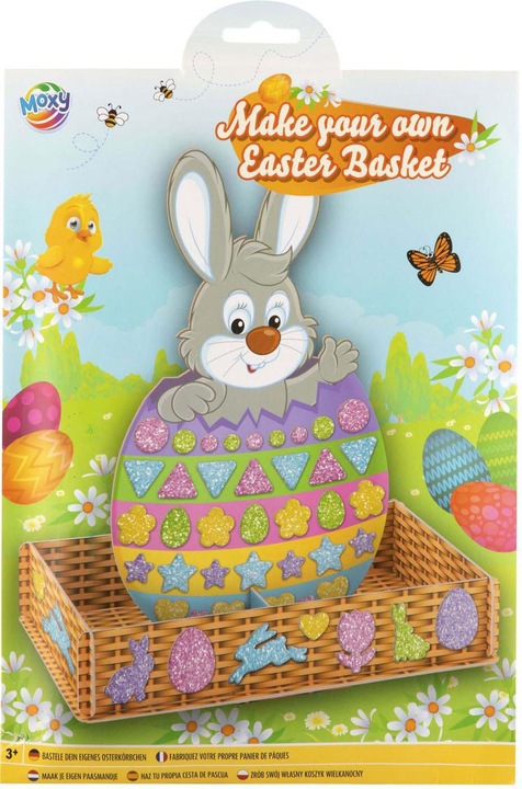 Actual product image Sombo Easter basket set