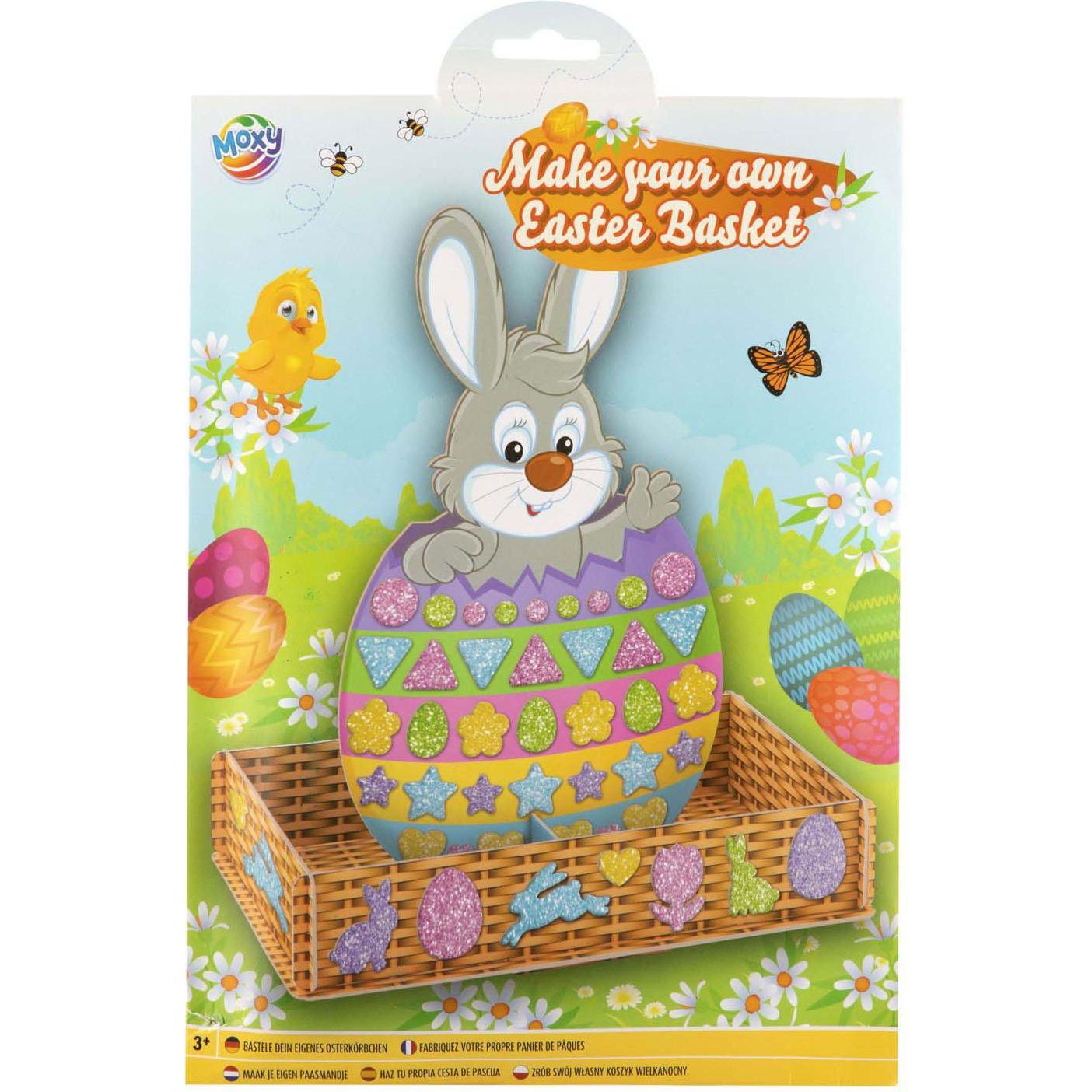 Sombo Ostern Bastselset Korb