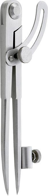 Productafbeelding Magni Helios Preisser 306001 Potloodkompas met instelboog, 150 mm