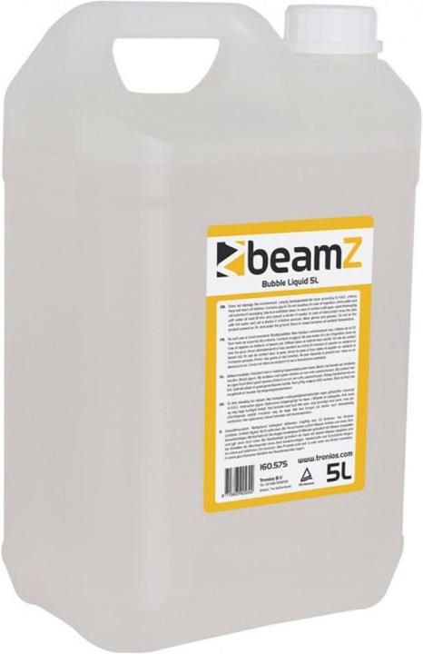 BeamZ Bubble Liquid 5L (Vari)