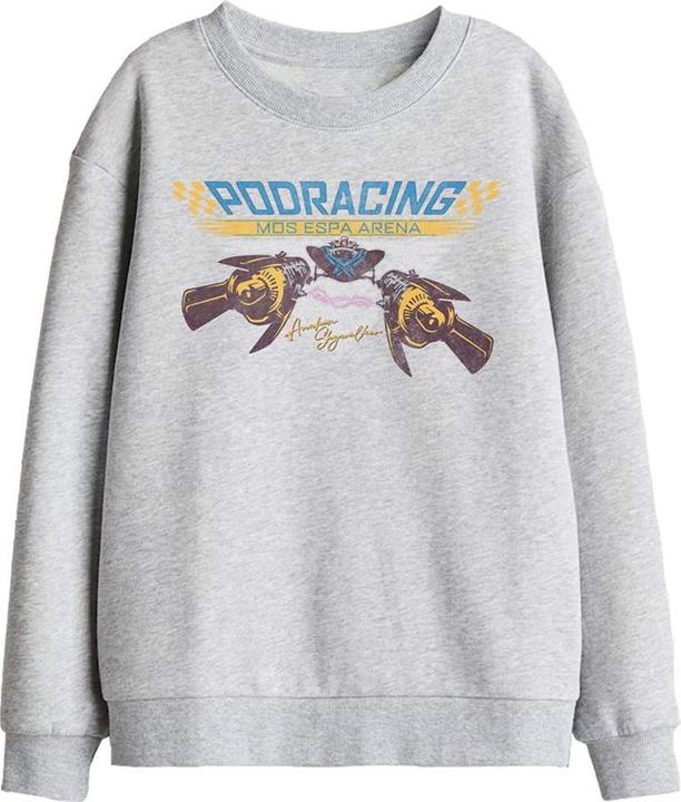 Image du produit Star Wars - Sweat motif Anakin Skywalker RACER - Enfant (152, 158)