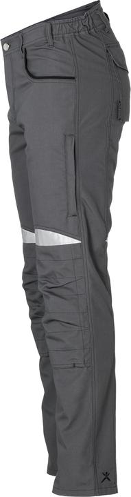 Produktbild Planam Bundhose grau/schwarz 58 60 (60)