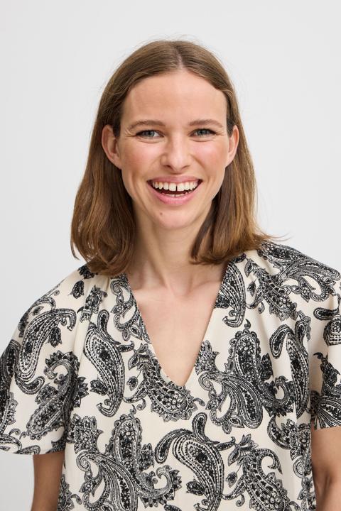 Produktbild B.young BYHAISLEY BLOUSE 20816407 (40)