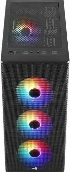 Image du produit AeroCool Designer-G-BK-v1 (ATX, Mini-ITX, mATX)