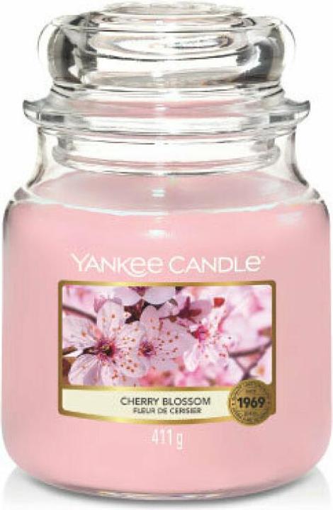 Actual product image Yankee Candle Cherry Blossom (411 g)