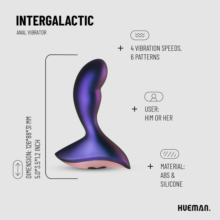 Image du produit Hueman Intergalactic Analvibrator