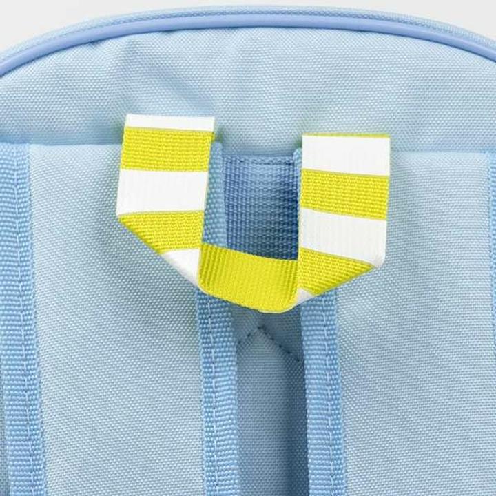 Produktbild Bluey Schulrucksack Blau 26 x 13 x 35 cm