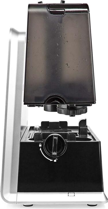 Immagine prodotto Nedis Umidificatore SmartLife | 30 W | Con nebbia fredda e calda | 5,5 l | Igrometro | Timer | F