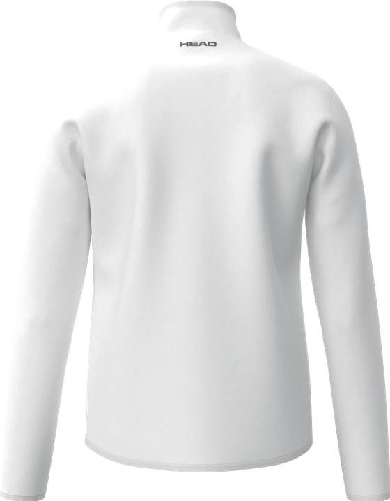 Image du produit Head Club 25 Jacke Junioren Weiss (176)