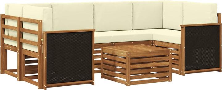 Produktbild vidaXL Outdoor-Sofa