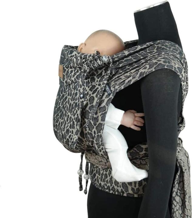 Actual product image Didymos DidyKlick 4u Leo