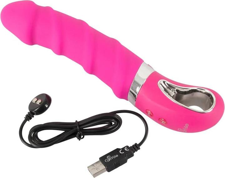 Produktbild Sweet Smile Warming Soft Vibrator