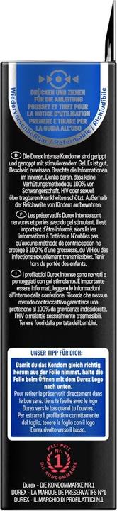 Immagine prodotto Durex Intense (12 pz.)
