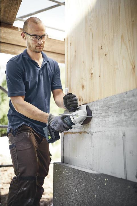 Image du produit Festool Meuleuse d'angle à accu AGC 18-125 EB-Basic (125 mm)