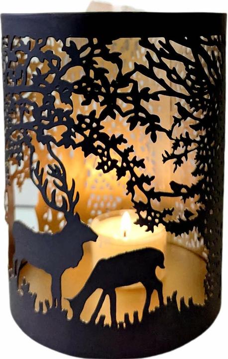 Produktbild Chalet Windlicht 15 cm (1x)