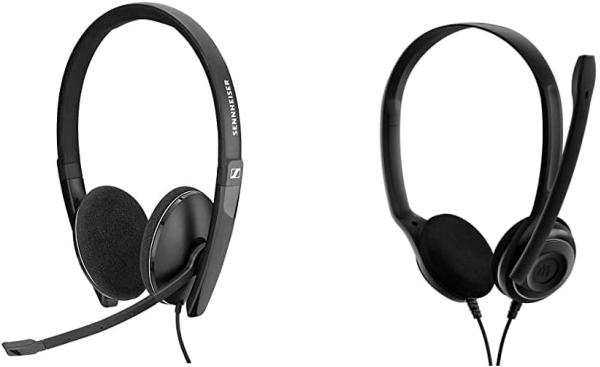 Produktbild EPOS PC 5.2 CHAT Stereo Headset (Kabelgebunden)