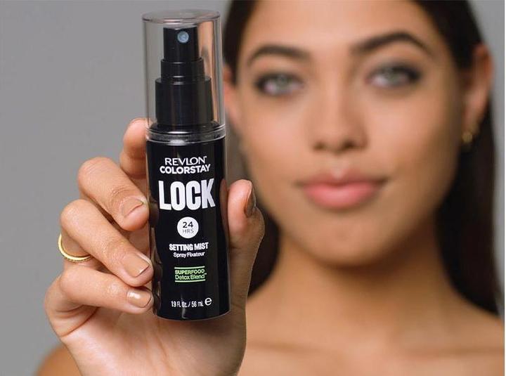 Produktbild Revlon Fixier-Spray Lock Setting Mist Transparent (Transparent)