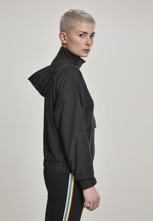 Produktbild Urban Classics Ladies Panel Pull Over Jacket (M)