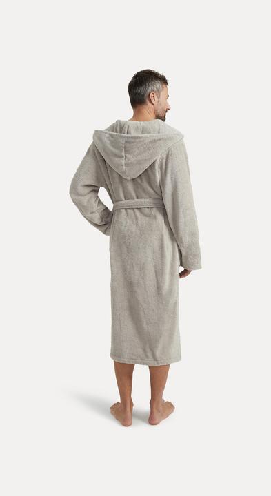 Immagine prodotto Möve Superwuschel Kapuzenmantel cashmere (XS)