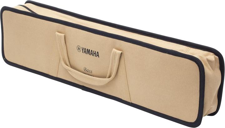 Actual product image Yamaha Recorder YRB-302BII Bass recorder, plastic (Fipple pipe, Straight)