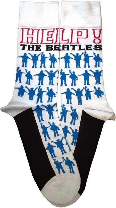 Produktbild The Beatles Help Knöchelsocken (37 - 40.5)